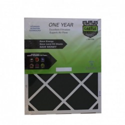 20x25x1 One Year Castle Air Filter