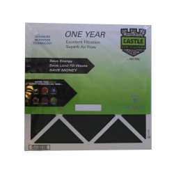 20x20x1 One Year Castle Air Filter