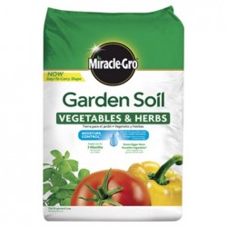 1.5 CUFT Vegetables & Herbs Garden Soil