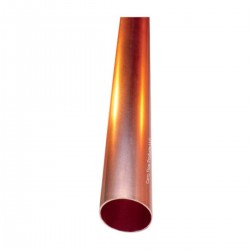 1/2-in x 10-ft Type M Hard Copper Tube