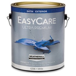 EasyCare® Exterior Ultra Premium Finish Paint and Primer