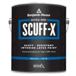 Benjamin Moore® Ultra Spec® SCUFF-X®
