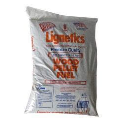 40lb Lignetics® Premium Quality Wood Pellet Fuel