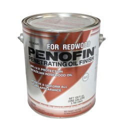 Gallon Penofin for All Heart Redwood Oil Finish Stain