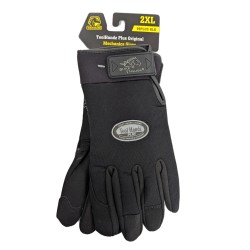 Black Stallion ToolHandz Plus Original Mechanics Gloves - Pair - 2XL