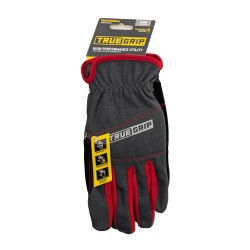 TrueGrip High Performance Utility Professional Gloves - Pair - XL