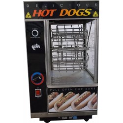 Hot Dog Cooker